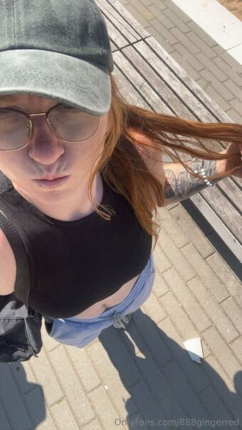 888gingerred Foto Nude Leaked OnlyFans 15
