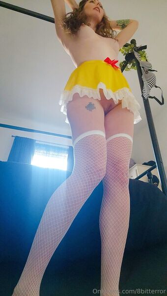 8bitterror Foto Nude Leaked OnlyFans 9