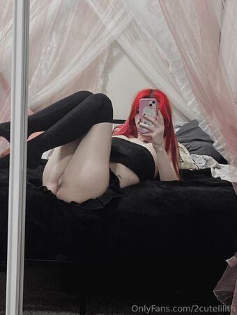 2cutelilith Foto Nude Leaked OnlyFans 41