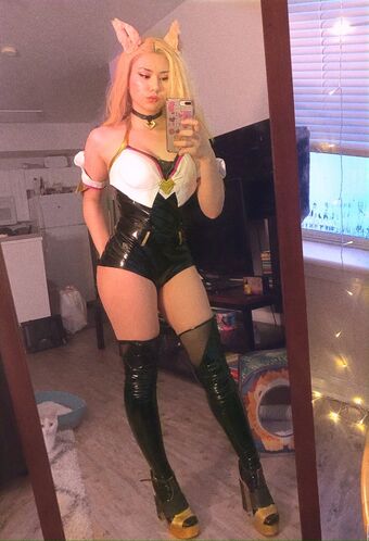 Aaebiya Foto Nude Leaked OnlyFans 4