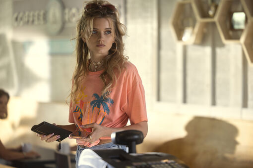 Abbey Lee