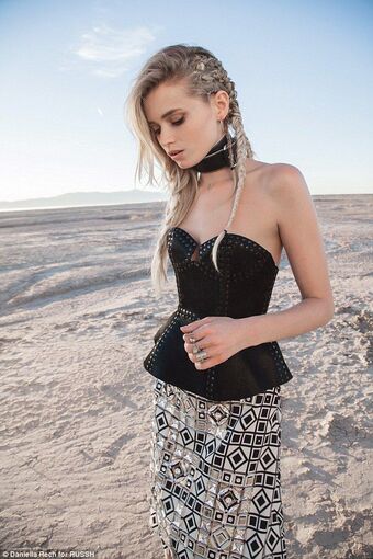 Abbey Lee Foto Nude Leaked OnlyFans 15