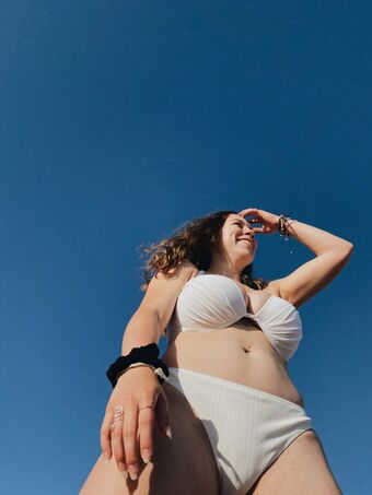 Abby C Foto Nude Leaked OnlyFans 37