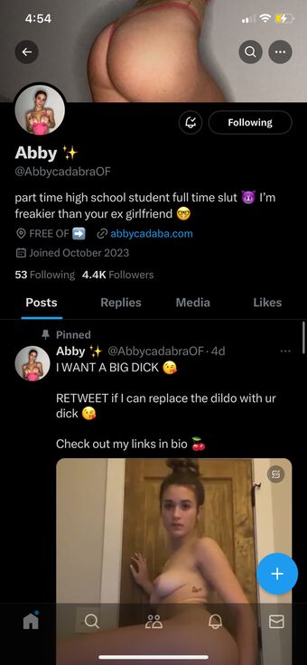 abbycadaba Foto Nude Leaked OnlyFans 3