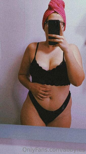 abbyres Foto Nude Leaked OnlyFans 7