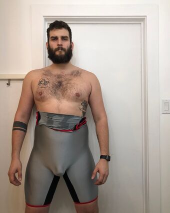 abeardedboy Foto Nude Leaked OnlyFans 6