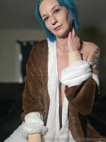 abeautifulmenace Foto Nude Leaked OnlyFans 9