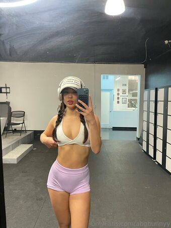 abgbunnyy Foto Nude Leaked OnlyFans 37