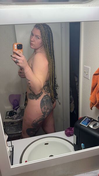 abmac Foto Nude Leaked OnlyFans 15