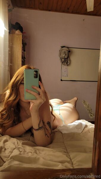 abrilred Foto Nude Leaked OnlyFans 18