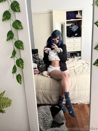 abrushaddixx Foto Nude Leaked OnlyFans 50