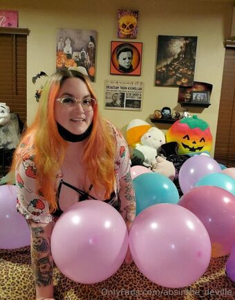 absinthe_deville Foto Nude Leaked OnlyFans 20