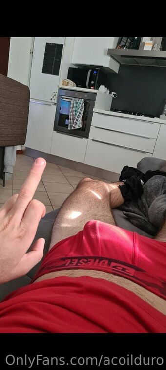 acoilduro Foto Nude Leaked OnlyFans 14