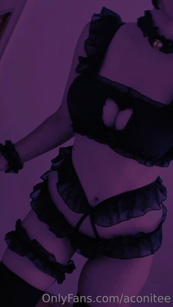 Aconite Foto Nude Leaked OnlyFans 32