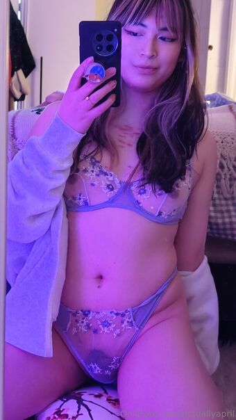 ActuallyApril Foto Nude Leaked OnlyFans 30