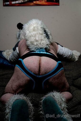 ad_dragonwolf Foto Nude Leaked OnlyFans 13