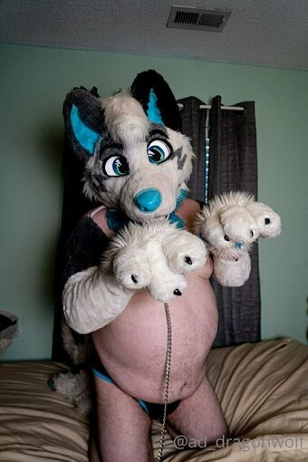 ad_dragonwolf Foto Nude Leaked OnlyFans 14
