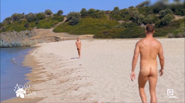 Adam sucht Eva – Gestrandet im Paradies