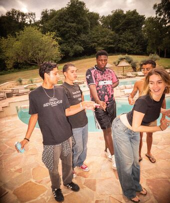 Adele Castillon Foto Nude Leaked OnlyFans 18