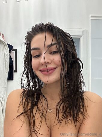 adele_e Foto Nude Leaked OnlyFans 5