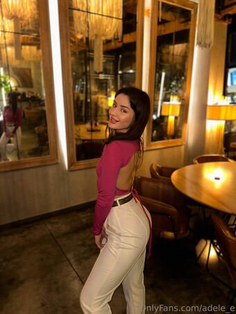 adele_e Foto Nude Leaked OnlyFans 6