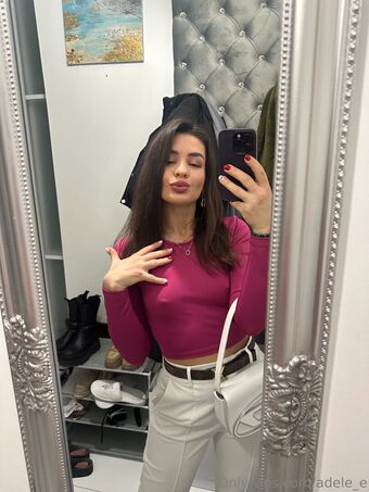adele_e Foto Nude Leaked OnlyFans 11