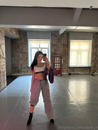 adele_e Foto Nude Leaked OnlyFans 14