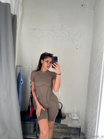 adele_e Foto Nude Leaked OnlyFans 34