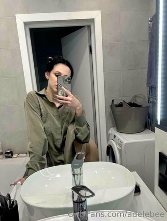 adelebee Foto Nude Leaked OnlyFans 4