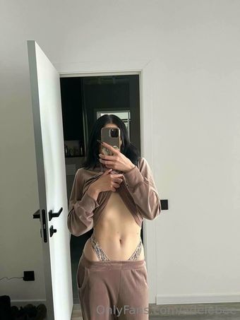 adelebee Foto Nude Leaked OnlyFans 9