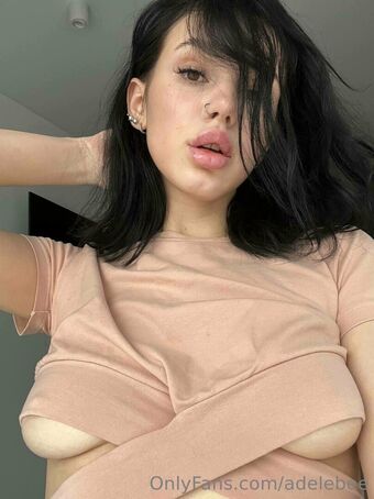 adelebee Foto Nude Leaked OnlyFans 37