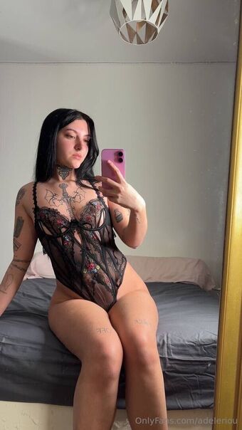 adeleriou Foto Nude Leaked OnlyFans 15