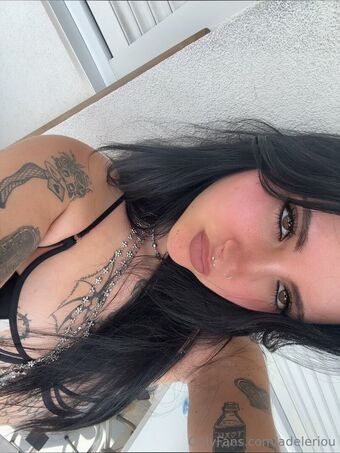 adeleriou Foto Nude Leaked OnlyFans 20