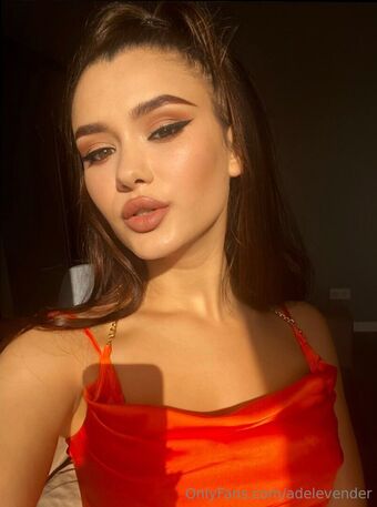 adelevender Foto Nude Leaked OnlyFans 17