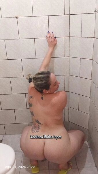 Adeliana Matias Lopes Foto Nude Leaked OnlyFans 3