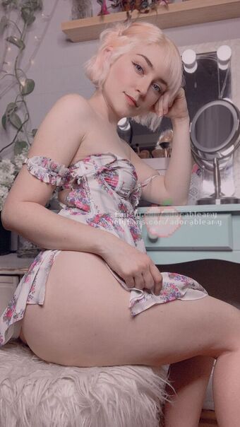 adorableamy Foto Nude Leaked OnlyFans 23