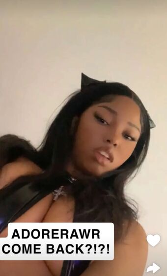 Adorerawr Foto Nude Leaked OnlyFans 73