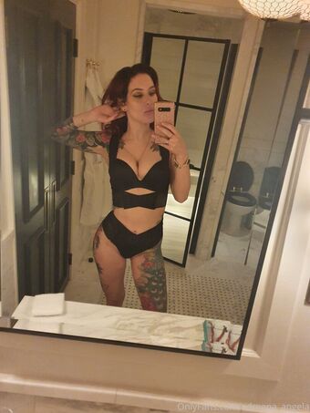 Adreena Angela
