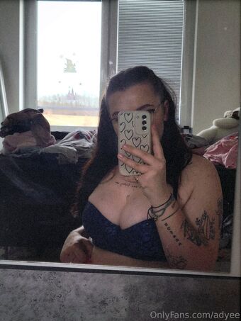 adyee Foto Nude Leaked OnlyFans 18