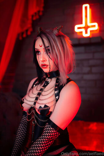 aelflaed Foto Nude Leaked OnlyFans 26