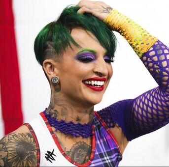 AEW Ruby Soho