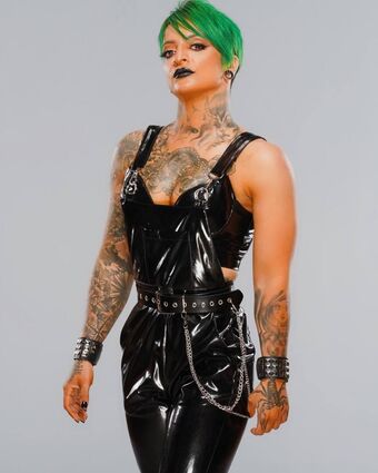 AEW Ruby Soho