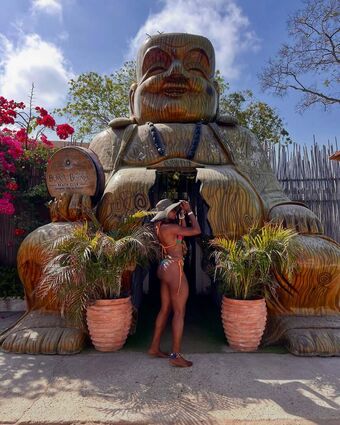 Afroglam1 Foto Nude Leaked OnlyFans 8