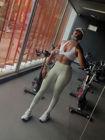 Afroglam1 Foto Nude Leaked OnlyFans 12