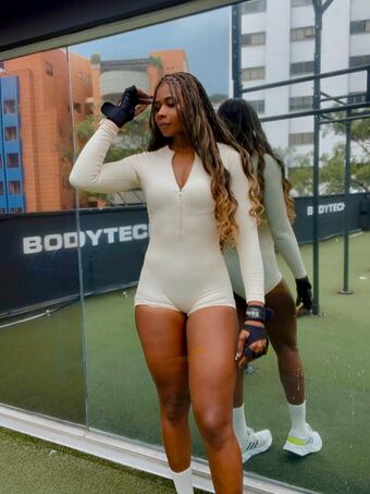 Afroglam1 Foto Nude Leaked OnlyFans 14