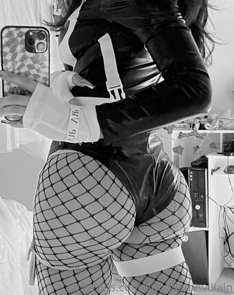 Agoddamnvillain Foto Nude Leaked OnlyFans 1