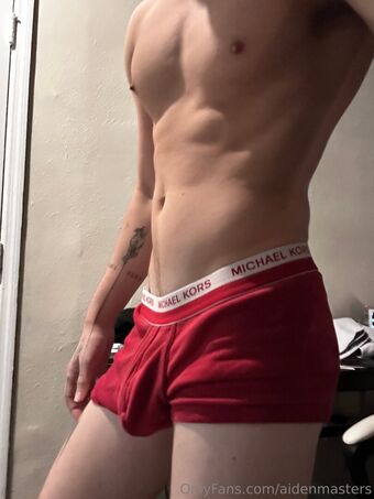 aidenmasters Foto Nude Leaked OnlyFans 15