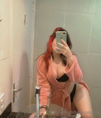 Aikawanuu Foto Nude Leaked OnlyFans 1