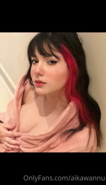 Aikawanuu Foto Nude Leaked OnlyFans 3