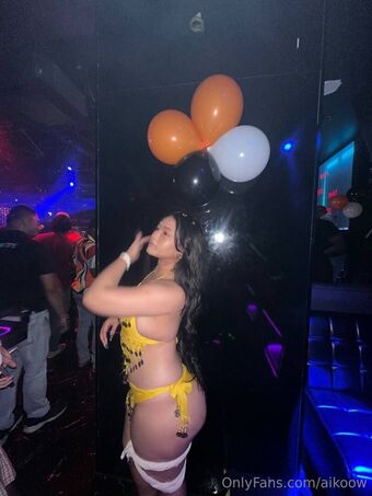 aikoow Foto Nude Leaked OnlyFans 21